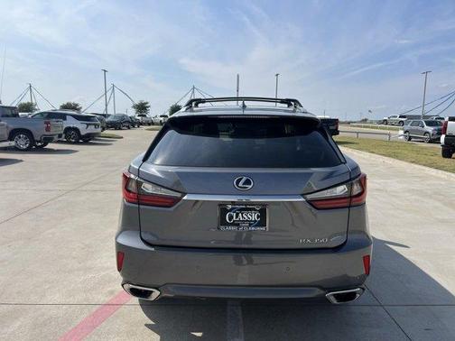 2016 Lexus RX 350 Base