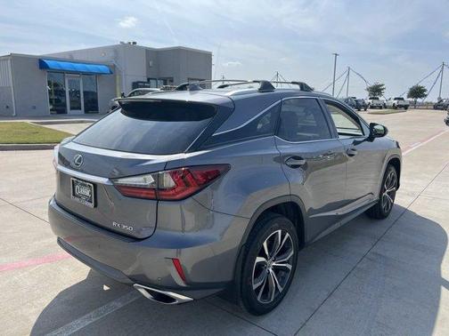 2016 Lexus RX 350 Base