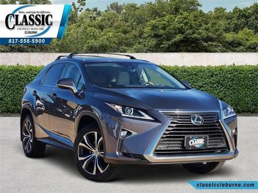 2016 Lexus RX 350 Base