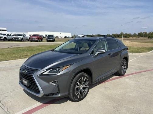 2016 Lexus RX 350 Base