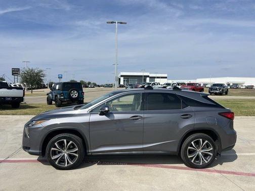 2016 Lexus RX 350 Base