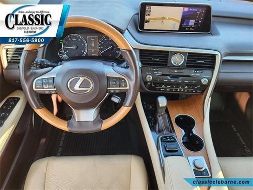 2016 Lexus RX 350 Base