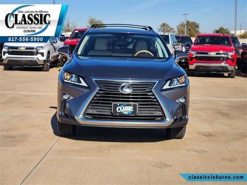 2016 Lexus RX 350 Base