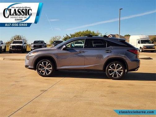 2016 Lexus RX 350 Base