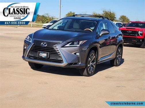 2016 Lexus RX 350 Base