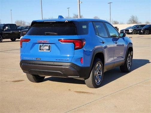 2025 GMC Terrain Elevation