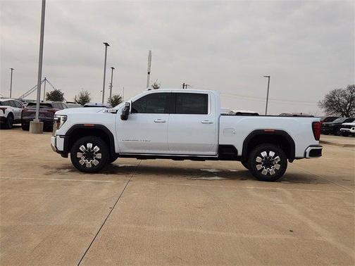 2026 GMC Sierra 2500 Denali
