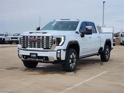 2026 GMC Sierra 2500 Denali