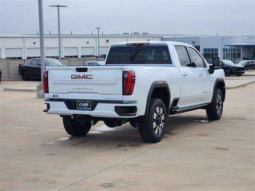 2026 GMC Sierra 2500 Denali