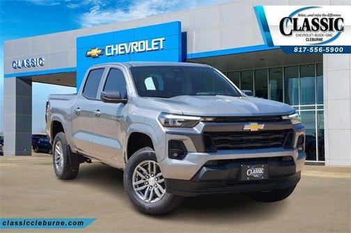 2026 Chevrolet Colorado LT