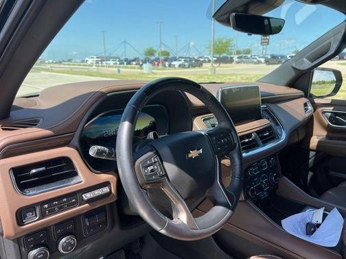 2024 Chevrolet Suburban High Country