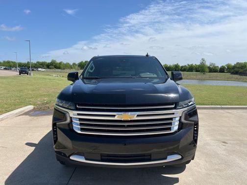 2024 Chevrolet Suburban High Country