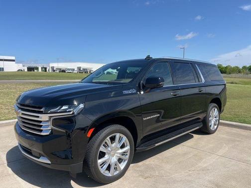 2024 Chevrolet Suburban High Country