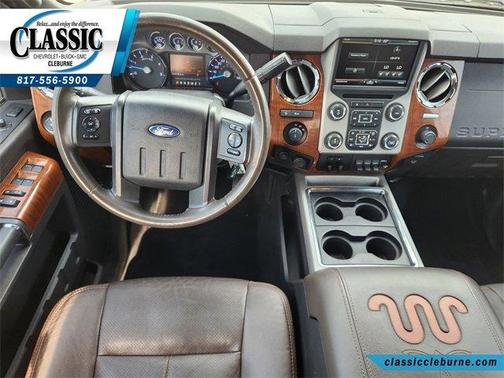 2016 Ford F-250 Lariat