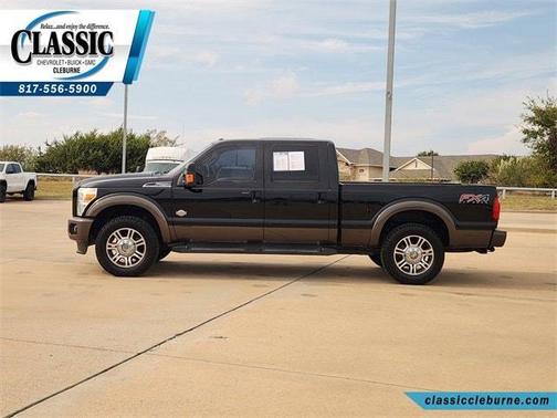 2016 Ford F-250 Lariat