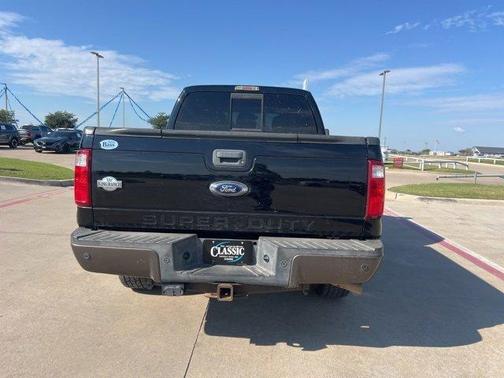 2016 Ford F-250 Lariat