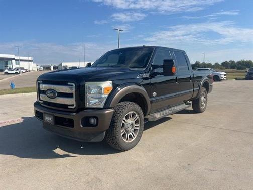 2016 Ford F-250 Lariat
