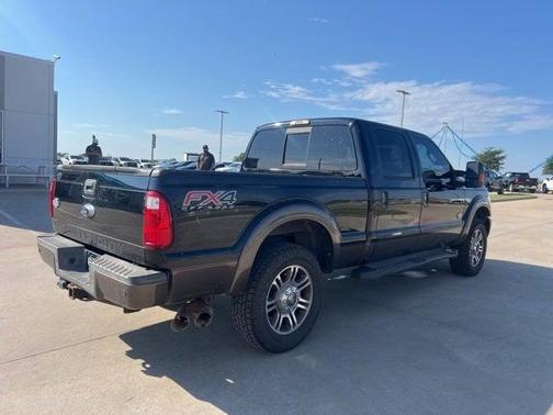 2016 Ford F-250 Lariat