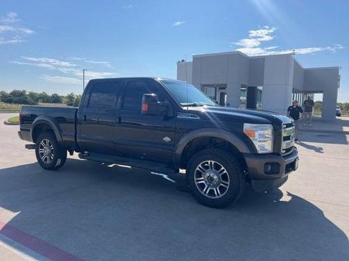 2016 Ford F-250 Lariat