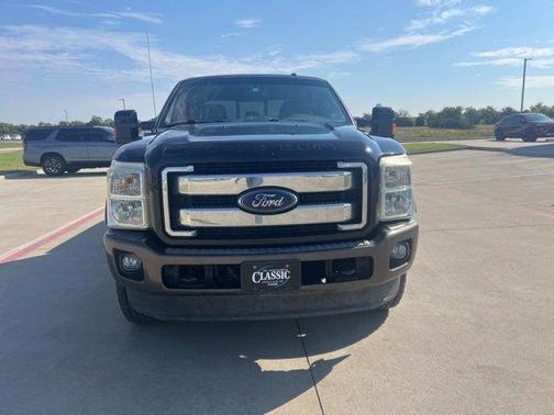 2016 Ford F-250 Lariat