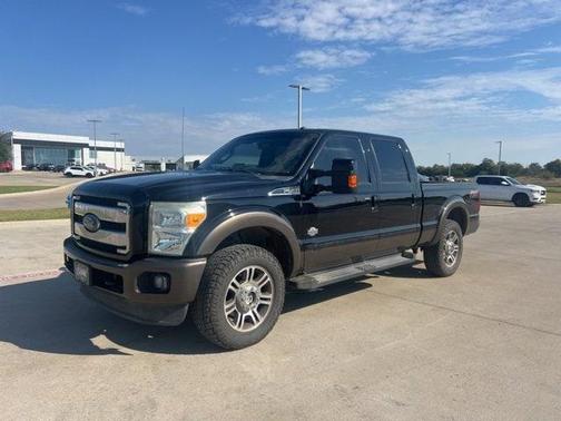 2016 Ford F-250 Lariat