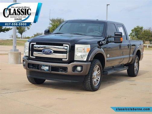 2016 Ford F-250 Lariat