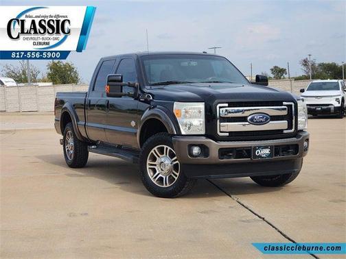 2016 Ford F-250 Lariat
