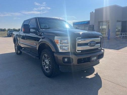2016 Ford F-250 Lariat