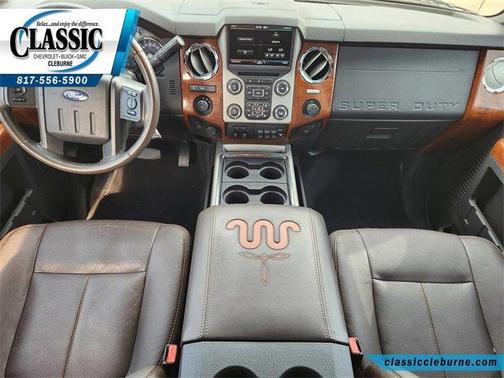 2016 Ford F-250 Lariat