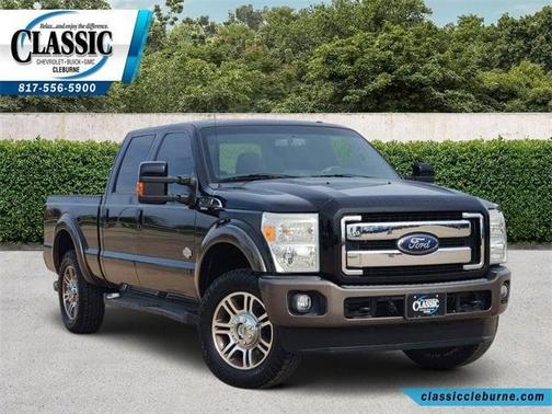 2016 Ford F-250 Lariat