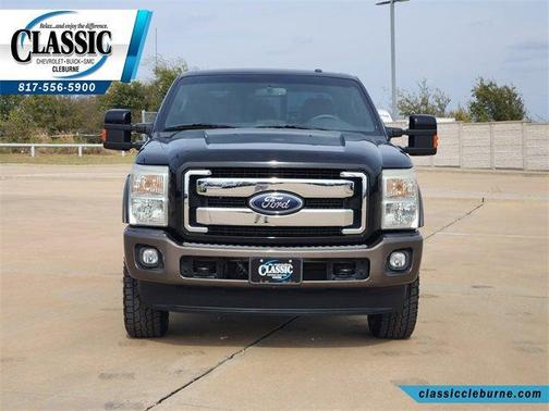 2016 Ford F-250 Lariat