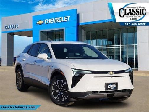 2026 Chevrolet Blazer EV LT