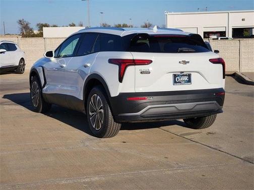 2026 Chevrolet Blazer EV LT