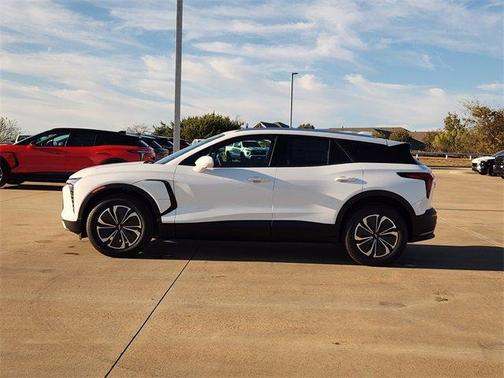 2026 Chevrolet Blazer EV LT