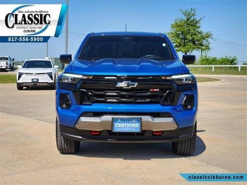 2024 Chevrolet Colorado Z71
