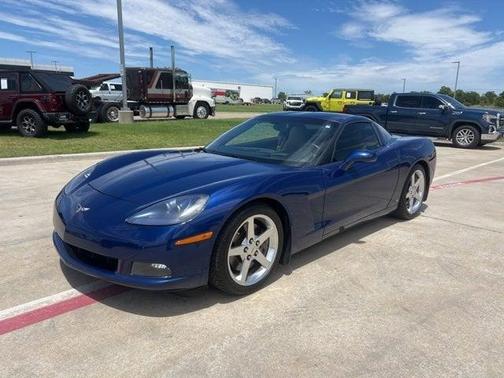 2006 Chevrolet Corvette Base