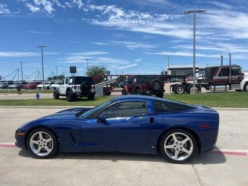2006 Chevrolet Corvette Base