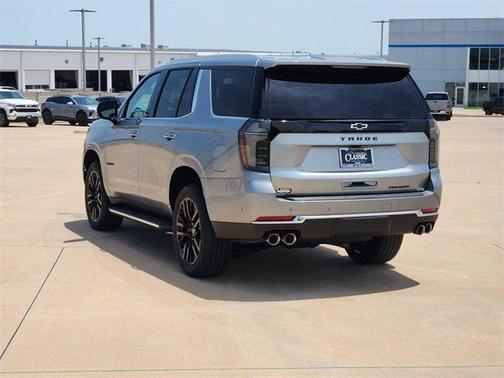 2025 Chevrolet Tahoe Premier