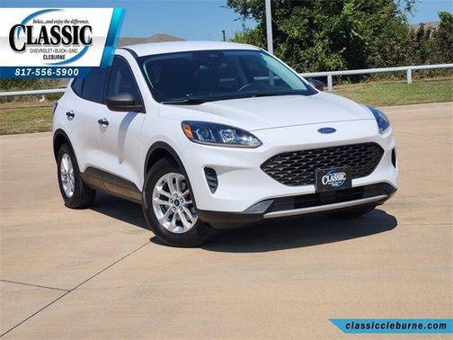 2022 Ford Escape S