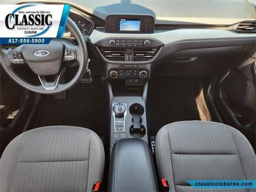 2022 Ford Escape S