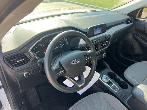2022 Ford Escape S