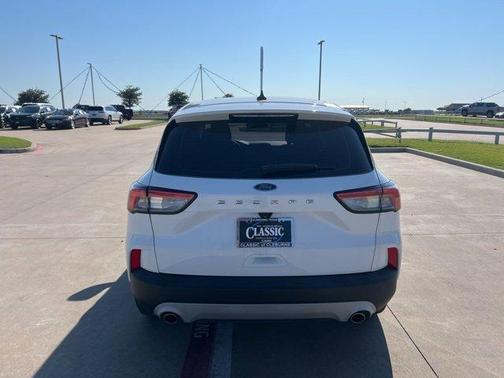 2022 Ford Escape S