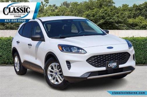 2022 Ford Escape S