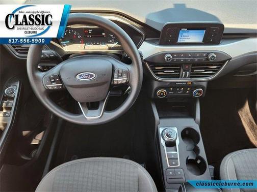 2022 Ford Escape S