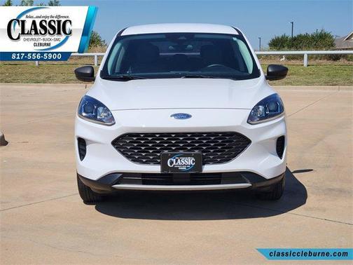 2022 Ford Escape S
