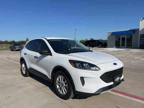 2022 Ford Escape S