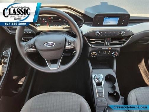 2022 Ford Escape S