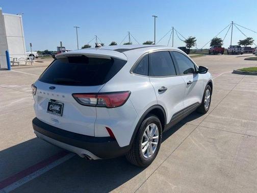 2022 Ford Escape S