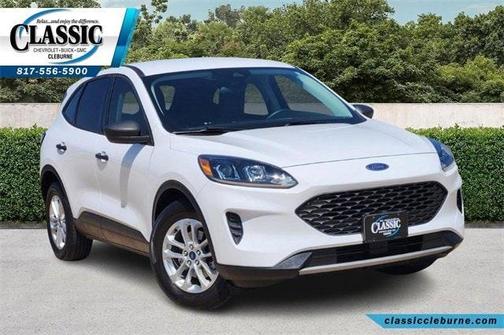 2022 Ford Escape S