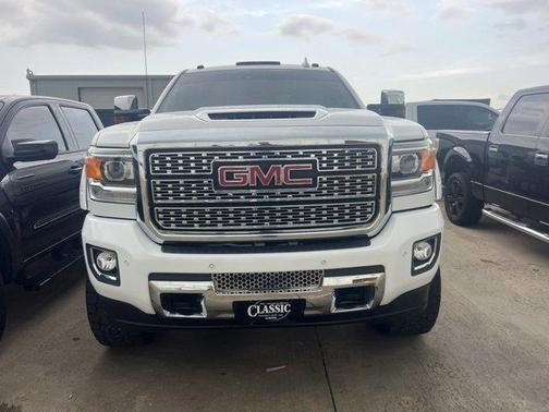 2019 GMC Sierra 2500 Denali
